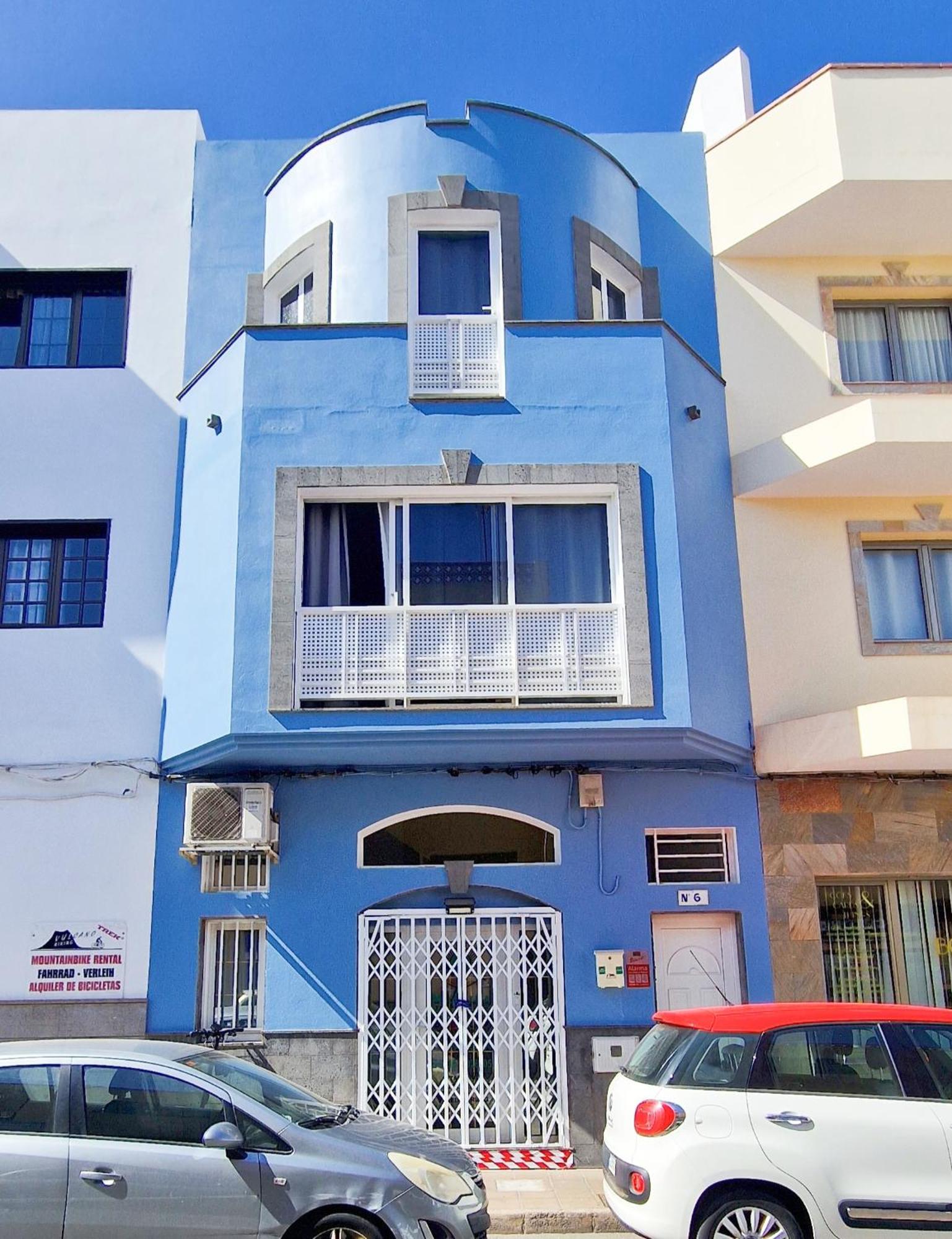 Blue House Villa Corralejo Kültér fotó
